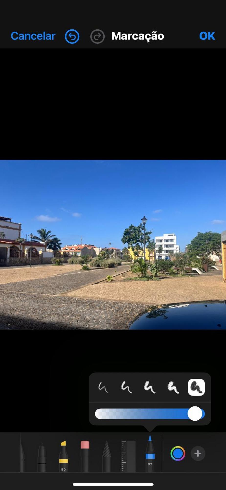 Beira Mar Ab2 Lägenhet Santa Maria Exteriör bild